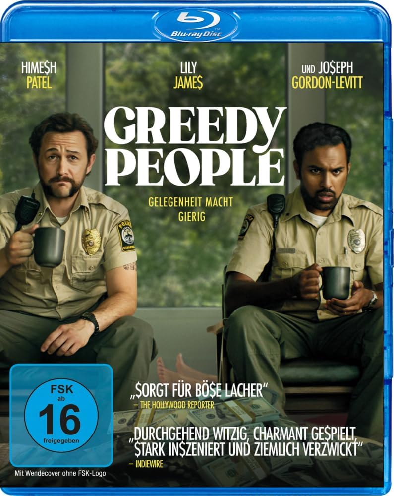 Greedy People (2024)